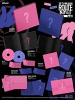 XIKERS - ROUTE ZERO : THE ORA (HIKER VER.) (SIGNED/FIRMADO) 1