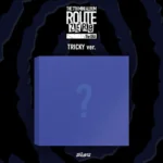 XIKERS - ROUTE ZERO : THE ORA (TRICKY VER.) (SIGNED/FIRMADO)