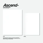 ZEROBASEONE - ASCEND- (PHOTOBOOK VER.)