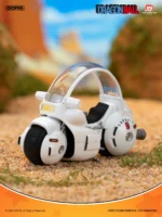 DRAGON BALL - ALLOY VEHICLE SERIES BLIND BOX - Imagen 2