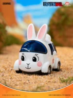 DRAGON BALL - ALLOY VEHICLE SERIES BLIND BOX - Imagen 5