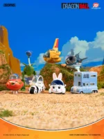 DRAGON BALL - ALLOY VEHICLE SERIES BLIND BOX