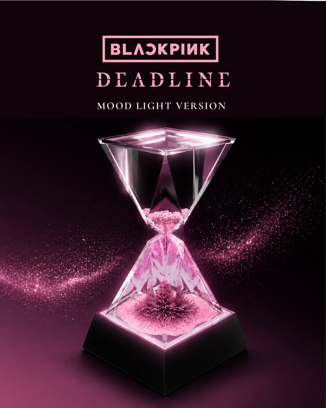 Blackpink Deadline Mood Version