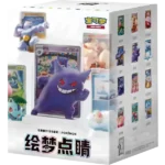 POKEMON TCG 151 - DREAM PAINTING FIGURE CHINO BLIND BOX
