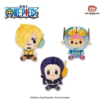 ONE PIECE - PLUSH DOLL SERIES BLIND BOX - Imagen 3