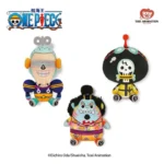 ONE PIECE - PLUSH DOLL SERIES BLIND BOX - Imagen 4