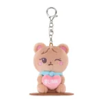 BLACKPINK - DEADLINETOUR GOMDEUKI MAGNETIC PLUSH KEYRING