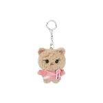 BLACKPINK - BPCOLLECTION GOMDEUKI PLUSH KEYRING (LLAVERO DE PELUCHE OFICIAL DE JENNIE)