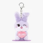 BLACKPINK - DEADLINETOUR SOOYA MAGNETIC PLUSH KEYRING