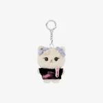 BLACKPINK - BPCOLLECTION ROSIE PLUSH KEYRING (LLAVERO DE PELUCHE OFICIAL DE ROSÉ)