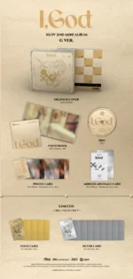 XLOV - I,GOD (STANDARD VER.) - Imagen 4