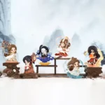 HEAVEN OFFICIAL'S BLESSING - DAN QING FENG HUA SERIES BLIND BOX - Imagen 4
