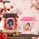 HEAVEN OFFICIAL'S BLESSING - SHRINE SERIES PINES DE ACRÍLICO - Imagen 5