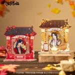 HEAVEN OFFICIAL'S BLESSING - SHRINE SERIES PINES DE ACRÍLICO