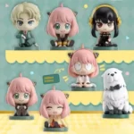 SPY X FAMILY - SITTING SERIES BLINDBOX