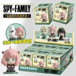 SPY X FAMILY - SITTING SERIES BLINDBOX - Imagen 3