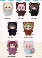 SPY X FAMILY - CAT EARS SERIES BLINDBOX - Imagen 2