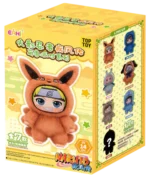 NARUTO SHIPPUDEN - PELUCHE BLIND BOX - Imagen 4