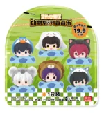 BLUE LOCK - BLIND BAG (BOLSA SORPRESA) OFICIAL - Imagen 2