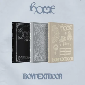 BOYNEXTDOOR - HOME (STANDARD VER.)
