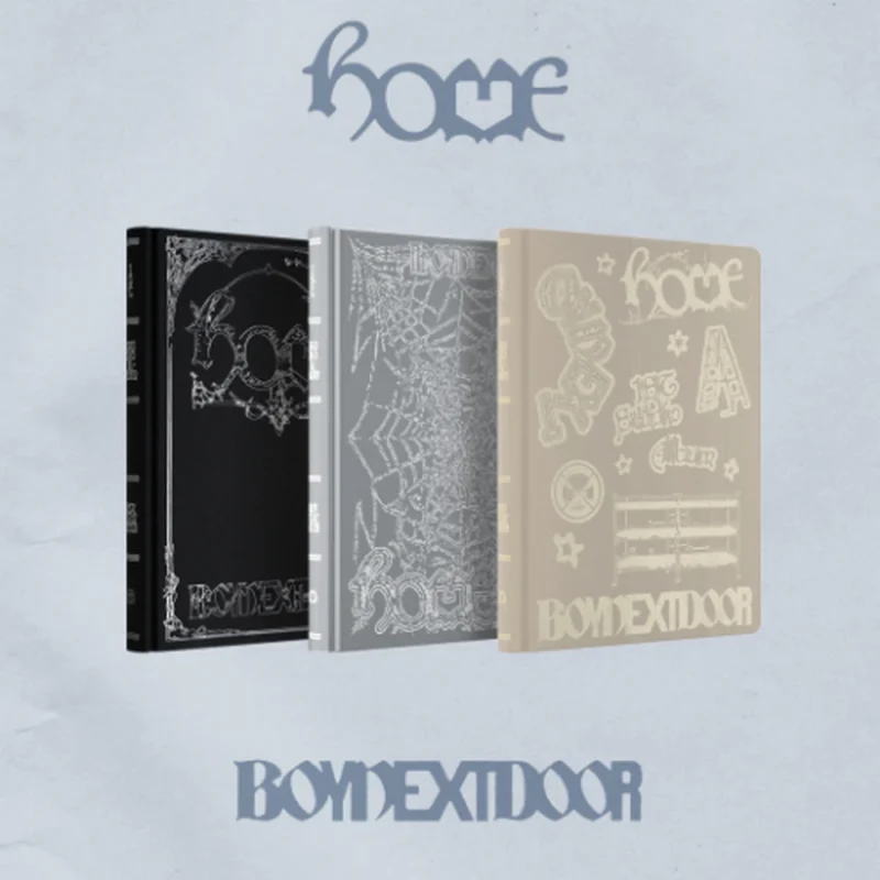 BOYNEXTDOOR - HOME (STANDARD VER.)