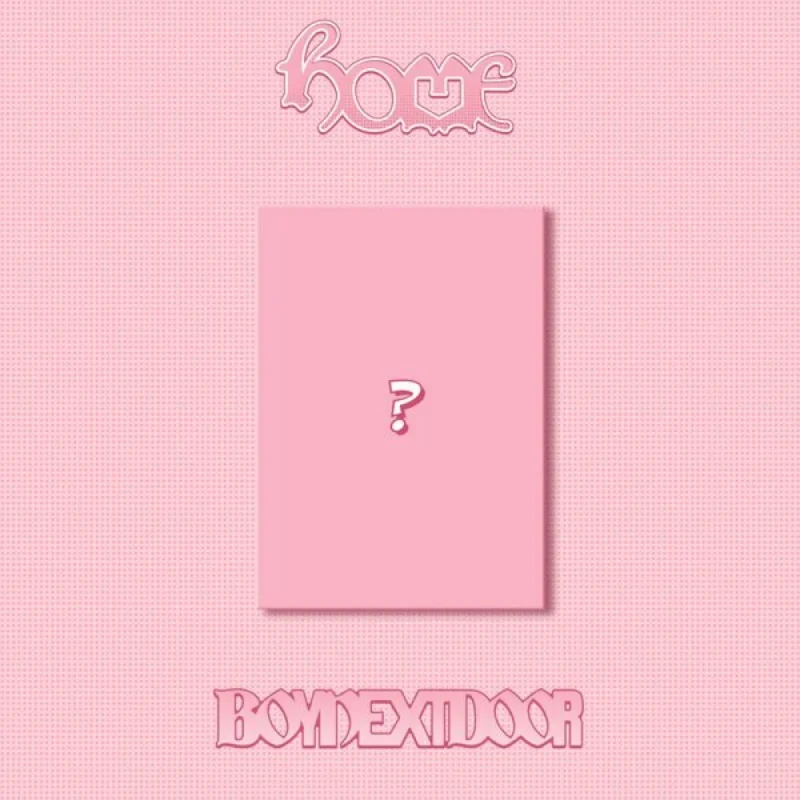 BOYNEXTDOOR - HOME (SWEET HOME VER.)