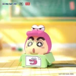 CRAYON SHIN-CHAN - FUN CARDBOARD BOX STACKING TOY  BLIND BAG