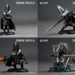 DARK SOULS - FACING THE ABYSS BLIND BOX
