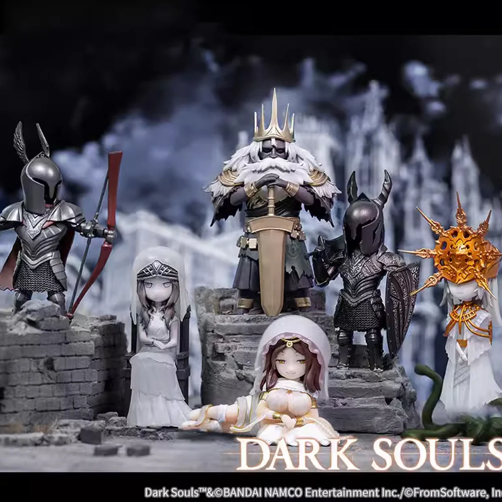 darksouls_series_2_02 DARK SOULS - SERIES 2 BLIND BOX - Imagen 1