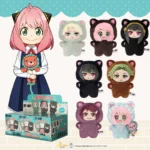 SPY X FAMILY - CAT EARS SERIES BLINDBOX