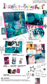 FIFTY FIFTY - IMPERFECT-I’MPERFECT] (STANDARD VER.) 1