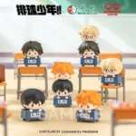 HAIKYU!! - YUN DONG DIE DIE LE SERIES BLIND BAG - Imagen 2