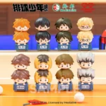 HAIKYU!! - YUN DONG DIE DIE LE SERIES BLIND BAG - Imagen 3