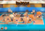 HAIKYU!! - FIGURA BLIND BOX - Imagen 2
