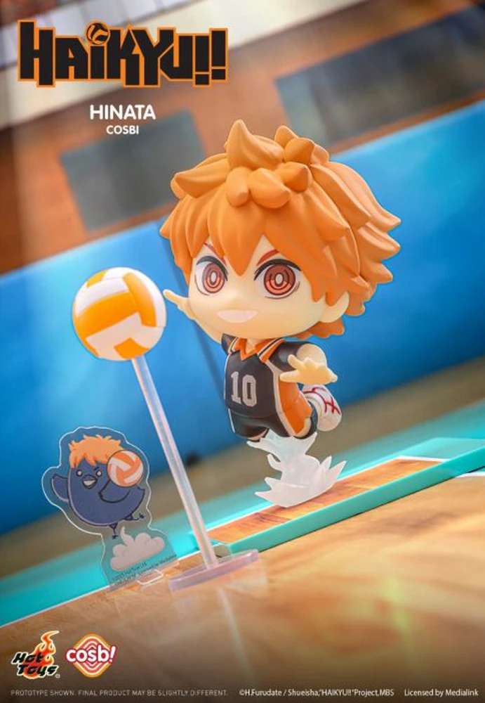 haikyu_02 HAIKYU!! - FIGURA BLIND BOX - Imagen 1