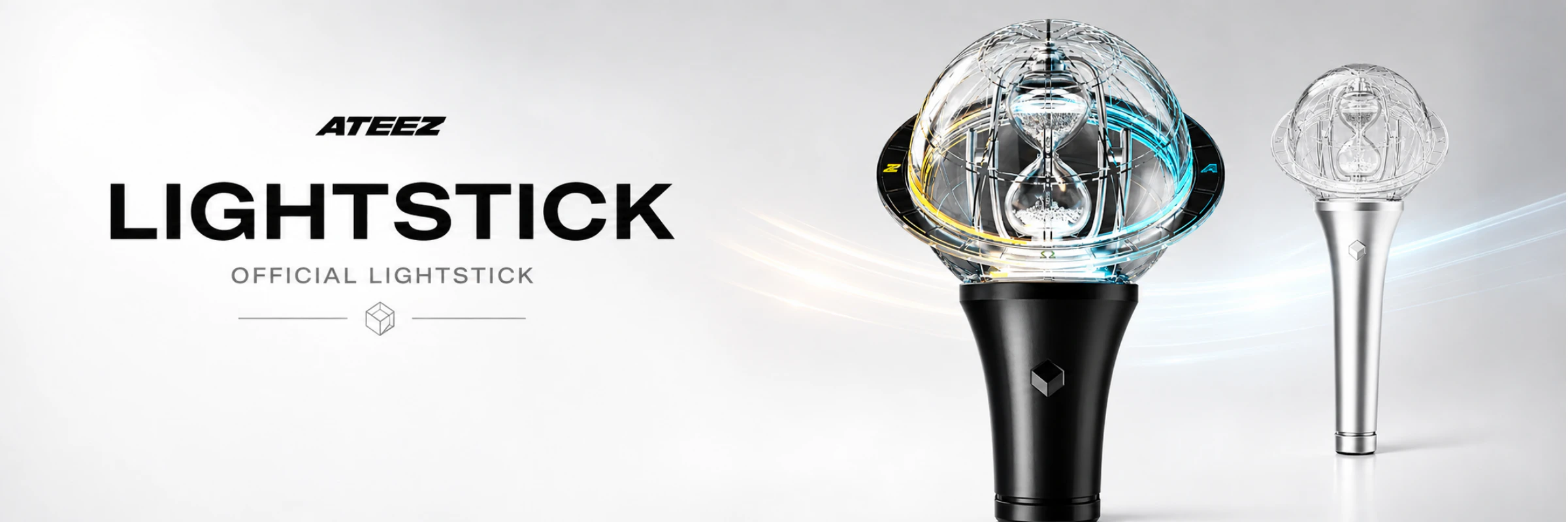 Ateez Lightstick Ver.3