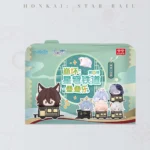 HONKAI STAR RAIL RAILROAD STACKING FIGURES VOL 03 BLIND BAG - Imagen 3