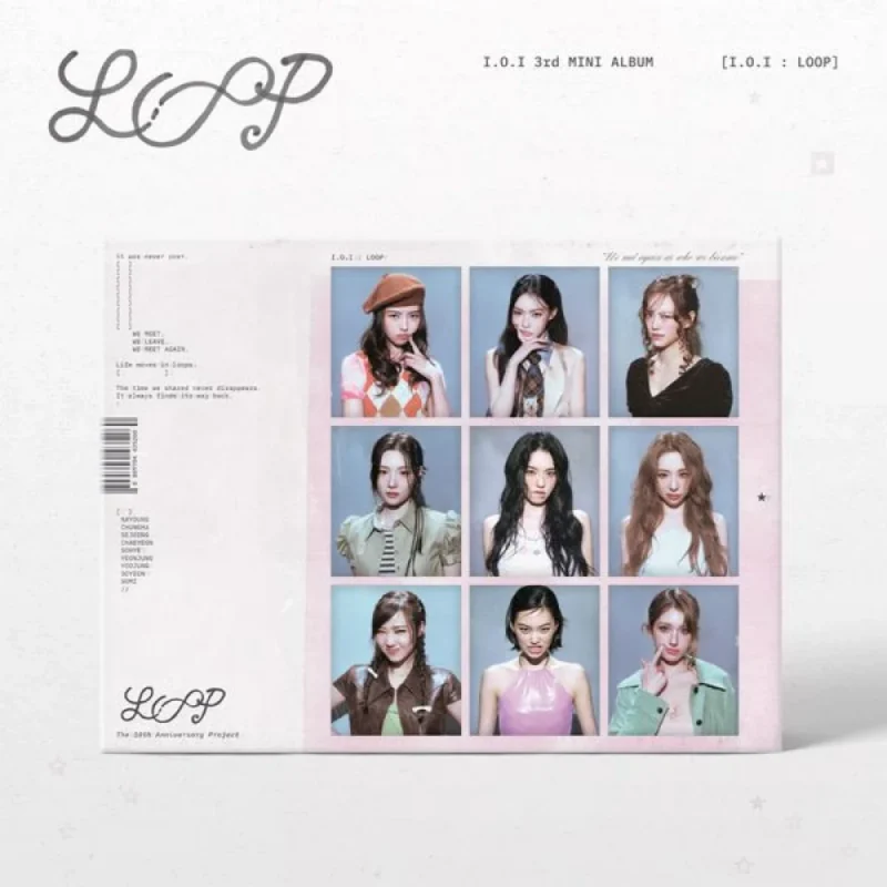 I.O.I - I.O.I : LOOP
