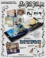 IZNA - SET THE TEMPO (PHOTOBOOK VER.) 1