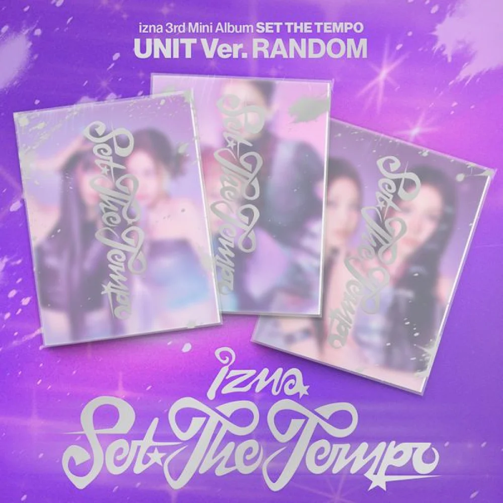 IZNA - SET THE TEMPO (UNIT VER.) IZNA - SET THE TEMPO (UNIT VER.)