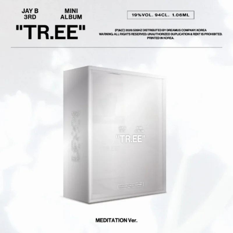 JAY B - TR.EE (MEDITATION VER.)