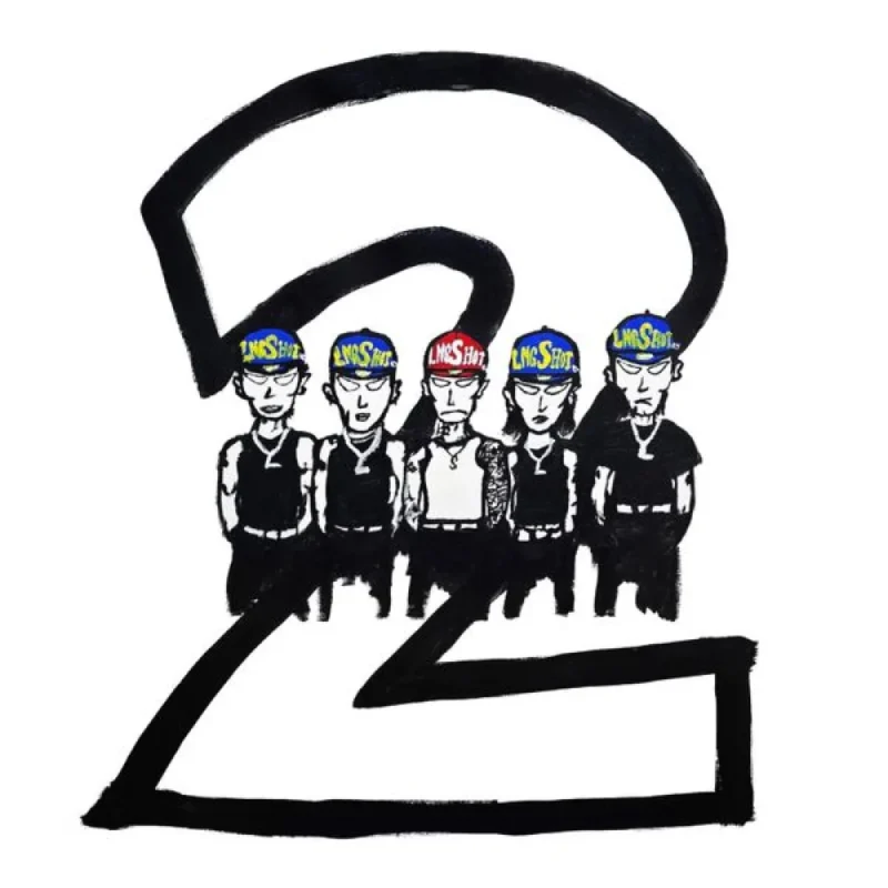 JAY PARK, LNGSHOT - MIXTAPE 4SHOBOIZ VOL. 2 4SHOVILLE