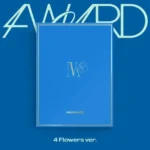 MAMAMOO - SPECIAL SINGLE 4WARD (4 FLOWERS VER.) + POB APPLE MUSIC
