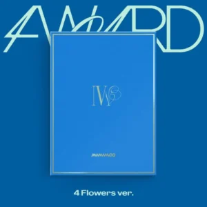 MAMAMOO - SPECIAL SINGLE 4WARD (4 FLOWERS VER.) + POB APPLE MUSIC