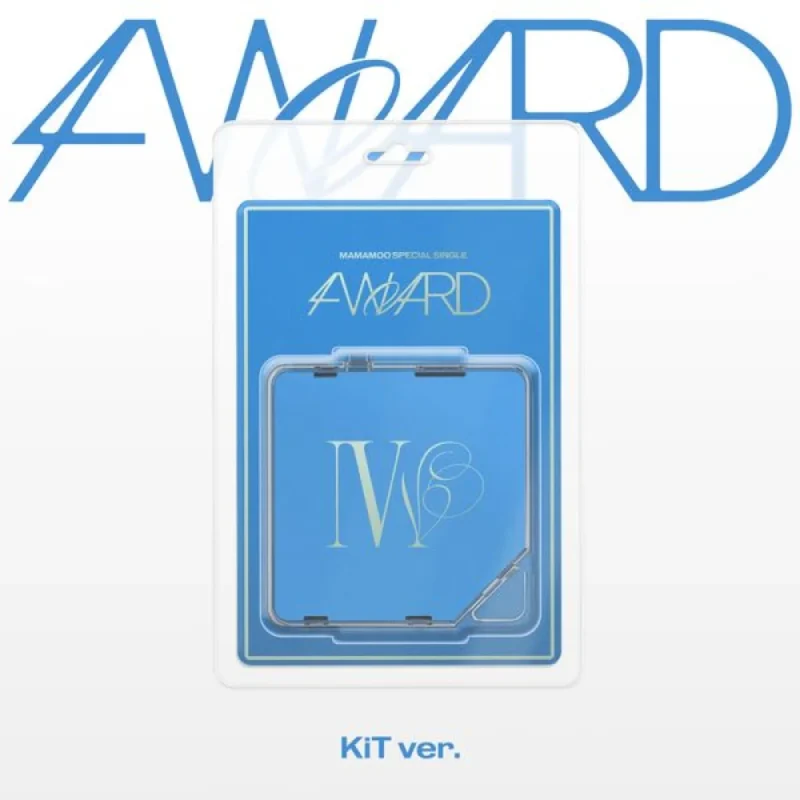 MAMAMOO - SPECIAL SINGLE 4WARD (KIT VER.)