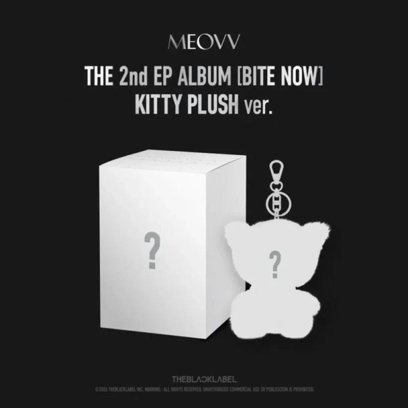 MEOVV - BITE NOW (KITTY PLUSH VER.)