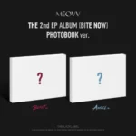 MEOVV - BITE NOW (PHOTOBOOK VER.)