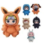 NARUTO SHIPPUDEN - PELUCHE BLIND BOX - Imagen 2