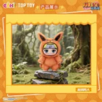 NARUTO SHIPPUDEN - PELUCHE BLIND BOX