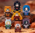 NARUTO SHIPPUDEN - CUTE BEAST PARTY V2 TOP TOYS BLIND BOX - Imagen 3